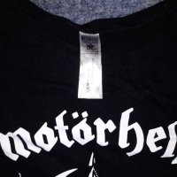 Тениска групи Motorhell. Motorhead tribute, снимка 2 - Тениски - 40762288