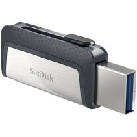 USB Флаш Памет 16GB USB 3.1 SANDISK SDDDC2-016G-G46, Ultra Dual Drive Flash Drive , снимка 2 - USB Flash памети - 30771241