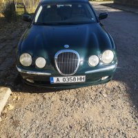 Jaguar S-type 3.0  V6 24V- (238 Hp)-на части, снимка 1 - Автомобили и джипове - 38483461