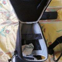 SENTIO - чанта за фотоапарат , снимка 4 - Чанти, стативи, аксесоари - 31584868