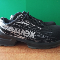 Работни Обувки UVEX с метално бомбе Номер 38 Стелка 24 см.. см., снимка 1 - Други - 44514757
