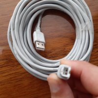 кабел 5м, снимка 4 - Кабели и адаптери - 29701414
