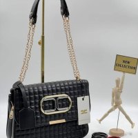Луксозна чанта Elizabetta Franchi код DS895, снимка 1 - Чанти - 32668921