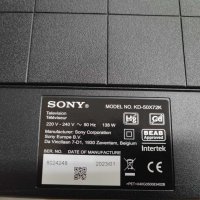 Main board - 715GB660-M01-001-004K TV Sony KD-50X72K, снимка 4 - Части и Платки - 42635957
