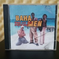 Baha Men - Who let the dogs out, снимка 1 - CD дискове - 31945622