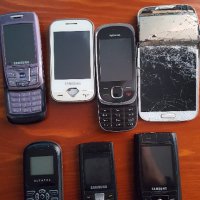 Мобилни телефони за части , снимка 1 - Резервни части за телефони - 29127383