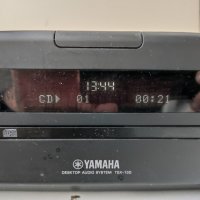 Аудио система Yamaha TSX – 130, снимка 6 - Аудиосистеми - 44482053