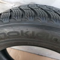 215/60R17 nokian-№13, снимка 4 - Гуми и джанти - 44337573