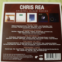CHRIS REA   5 albums , снимка 2 - CD дискове - 44783253