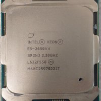 Процесори Интел Xeon E5-2650 v4 SR2N3 Broadwell, снимка 1 - Процесори - 37963703