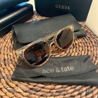 Италиански слънчеви очила на  Ace and Tate., снимка 3 - Слънчеви и диоптрични очила - 42423044