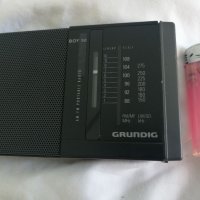Радио Грундиг винтидж , снимка 4 - Радиокасетофони, транзистори - 37503103