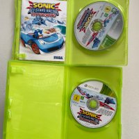 Sonic & All-Stars Racing Transformed за Xbox 360/Xbox one, снимка 3 - Игри за Xbox - 38856128