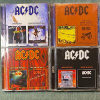 AC/DC, снимка 1 - CD дискове - 42880771