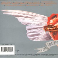 Viva Los Tioz, снимка 2 - CD дискове - 35373023