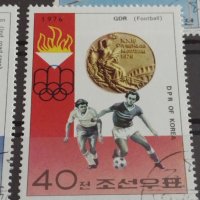 Пощенски марки чиста комплектна серия Олимпиада 1976г. Корея за колекция - 22534, снимка 7 - Филателия - 36639634