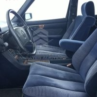  mercedes 420 SEL 1987, снимка 5 - Автомобили и джипове - 44374213