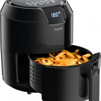 Фритюрник с горещ въздух Tefal EY401815 Easy Fry Precision XL, снимка 1 - Фритюрници - 39679043