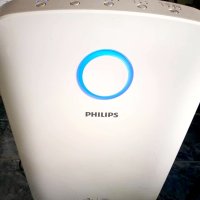 Пречиствател и овлажнител за въздух Philips Combi 2 in 1 AC4080/10, Интелигентен сензор, снимка 5 - Овлажнители и пречистватели за въздух - 42499323