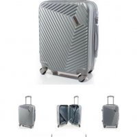 WeTravel пътнически куфар за рьчен багаж с 4ри колела 360°54 39 20, снимка 5 - Куфари - 37619849
