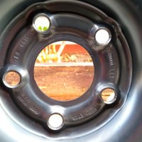Резервна гума тип патерица за Фолксваген.. Ауди.. Мерцедес.5/112...125/70/19, снимка 5 - Гуми и джанти - 37728676