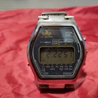 Колекционерски електронен часовник MEISTER ANKER LC QUARZ, снимка 1 - Колекции - 39304589