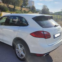 Porsche Cayenne Diesel, снимка 4 - Автомобили и джипове - 42648273