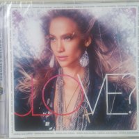 JLO – Love? (2011, CD), снимка 1 - CD дискове - 39125318