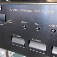 CD плеър JVC xl-v 120, снимка 3 - Аудиосистеми - 38512186