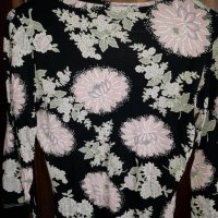 Дамска блуза шпиц с широк ръкав, снимка 3 - Блузи с дълъг ръкав и пуловери - 30037357