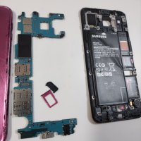 Samsung J4 plus J415 части основна платка батерия, снимка 2 - Резервни части за телефони - 39375207