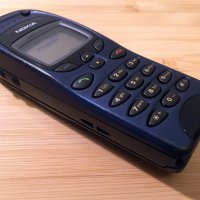 Nokia 6150 с БГ меню, снимка 2 - Nokia - 44481954