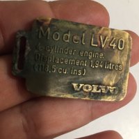 метална част от стар ключодържател, снимка 4 - Антикварни и старинни предмети - 32126521