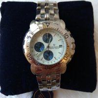 Claude Valentini Superior Sports , чисто нов английски дизайнерски часовник, снимка 2 - Мъжки - 23484014