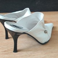 Бални дамски обувки, снимка 2 - Дамски елегантни обувки - 36585571