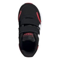 НАМАЛЕНИЕ!!!Бебешки спортни обувки ADIDAS Switch Черно/Червено, снимка 2 - Детски маратонки - 31399393