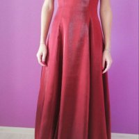 Официална (бална) рокля с допълнителен аксесоар , снимка 2 - Рокли - 30701613