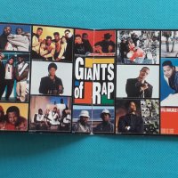 Various – 1990- Giants Of Rap Volume 2(2CD)(Gangsta,Pop Rap,Electro,Hip Hop), снимка 4 - CD дискове - 42237827