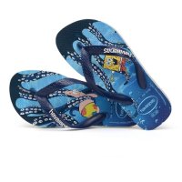 Джапанки Havaianas Sponge Bob, снимка 1 - Детски сандали и чехли - 42170549