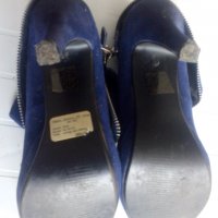 Обувки, снимка 3 - Дамски обувки на ток - 38734947