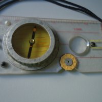 Стар компас , снимка 4 - Антикварни и старинни предмети - 35034935