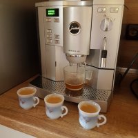 Кафе машина Jura Impressa S95