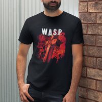 Метъл тениски W.A.S.P. У.А.С.П., снимка 1 - Тениски - 40217199