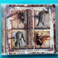 Aion – 2000 - Reconciliation(Goth Rock,Heavy Metal), снимка 1 - CD дискове - 42908151