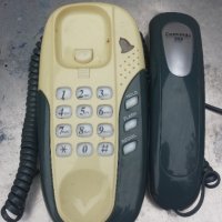 Стационарен безжичен телефон ALFA 1800 и AUDIOLINE Германия, снимка 6 - Стационарни телефони и факсове - 30820111