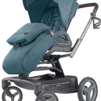 Спортна детска количка Inglesina AG60K0ASG Quad Green, снимка 2 - Детски колички - 42098231