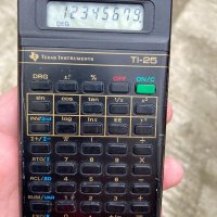 Стар калкулатор , снимка 1 - Други ценни предмети - 31899770