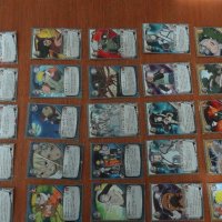 Naruto КАРТИ ЗА ИГРА, снимка 6 - Карти за игра - 38157017