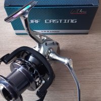 Продавам риболовна макара FL SURF CASTING 10000, снимка 2 - Макари - 39881367