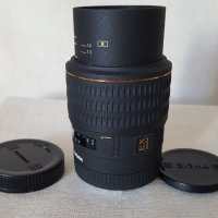 Sigma AF 105 mm f/ 2.8 EX Macro - Canon EF, снимка 8 - Обективи и филтри - 30081402